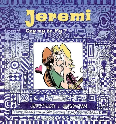 Okładka: Jeremi, cz.4