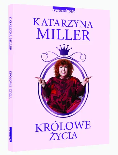 Okładka: Królowe życia