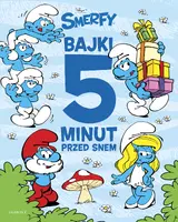 Okładka: Smerfy. Bajki 5 minut przed snem