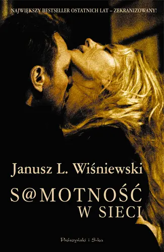 Okładka: Samotność w sieci