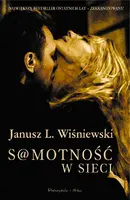 Okładka: Samotność w sieci