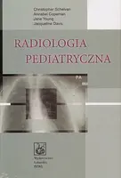 Okładka: Radiologia pediatryczna
