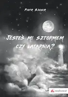 Okładka: Jesteś mi sztormem czy latarnią?