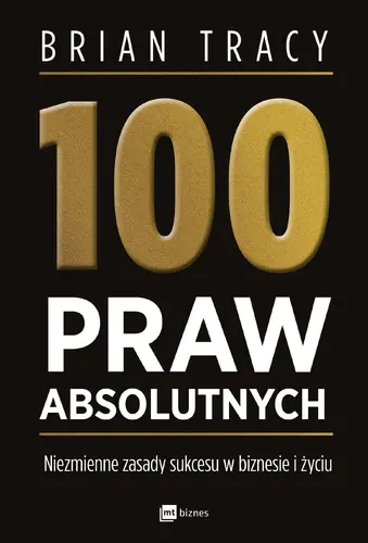 Okładka: 100 praw absolutnych
