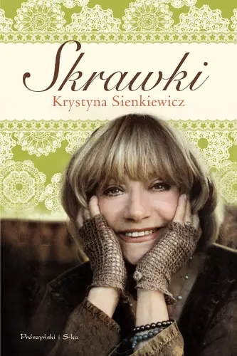 Okładka: Skrawki