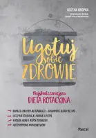 Okładka: Ugotuj sobie zdrowie