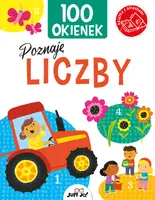 Okładka: 100 okienek. Poznaję liczby