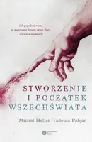 Okładka: Stworzenie i początek wszechświata