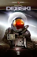 Okładka: Łuna za mgłą