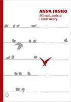 Okładka: Miłość, śmierć i inne wzory