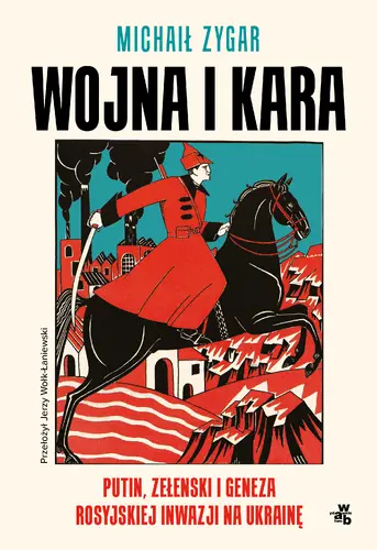 Okładka: Wojna i kara