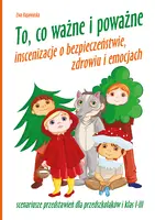 Okładka: To, co ważne i poważne