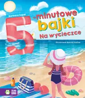 Okładka: 5-minutowe bajki. Na wycieczce