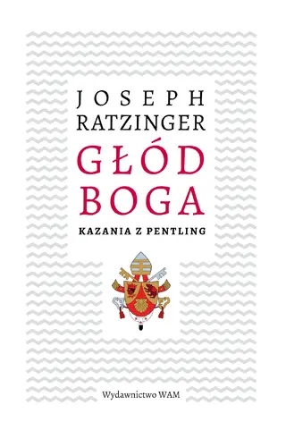 Okładka: Głód Boga