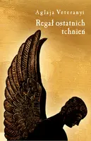 Okładka: Regał ostatnich tchnień