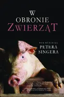 Okładka: W obronie zwierząt