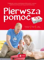 Okładka: Pierwsza pomoc