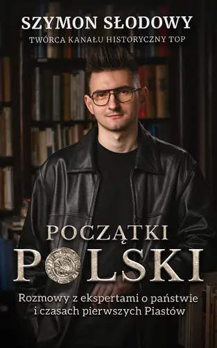 Okładka: Początki Polski.
