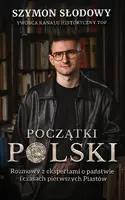Okładka: Początki Polski.