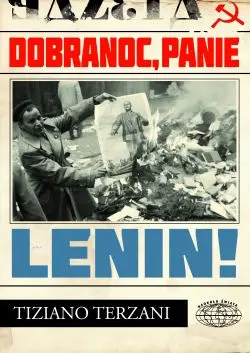Okładka: Dobranoc, panie Lenin!
