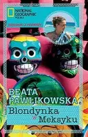 Okładka: Blondynka w Meksyku