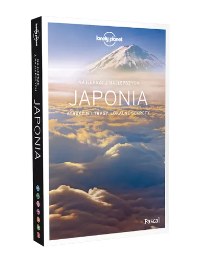 Okładka: Japonia