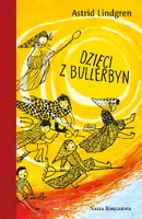 Okładka: Dzieci z Bullerbyn