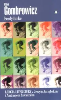 Okładka: Ferdydurke LL