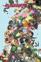 Okładka: Runaways, tom 2