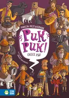 Okładka: Puk, Puk! Chcecie psa?