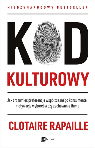 Okładka: Kod kulturowy