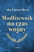 Okładka: Modlitewnik na czas wojny