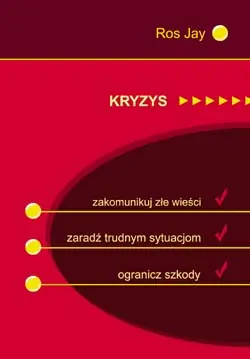 Okładka: Kryzys