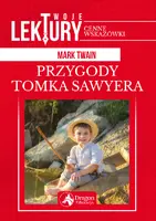 Okładka: Przygody Tomka Sawyera