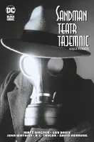 Okładka: Sandman. Teatr tajemnic. Księga pierwsza