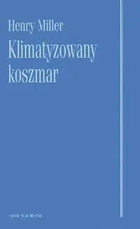 Okładka: Klimatyzowany koszmar