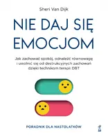 Okładka: Nie daj się emocjom