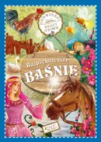 Okładka: Najpiękniejsze baśnie.