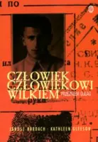 Okładka: Człowiek człowiekowi wilkiem