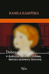 Okładka: Dobro dziecka