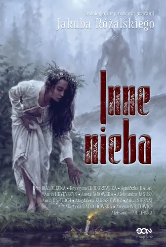 Okładka: Inne nieba