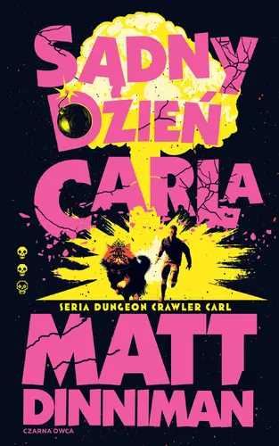 Okładka: Sądny dzień Carla