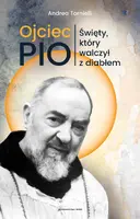 Okładka: Ojciec Pio