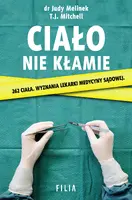 Okładka: Ciało nie kłamie