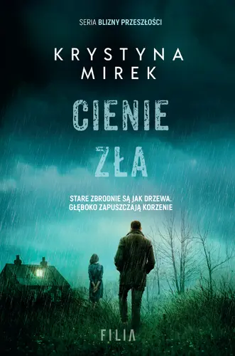 Okładka: Cienie zła