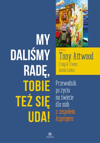 Okładka: My daliśmy radę, Tobie też się uda!
