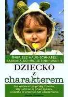 Okładka: Dziecko z charakterem