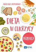Okładka: Dieta w cukrzycy. Przepisy