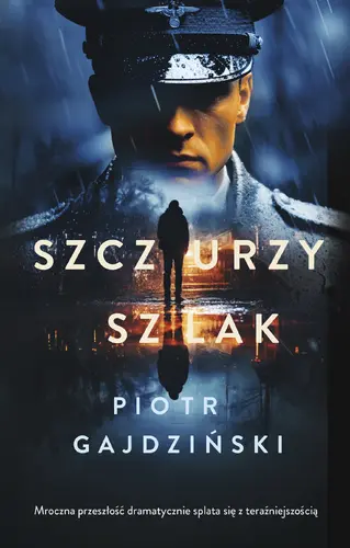 Okładka: Szczurzy szlak