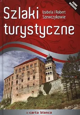 Okładka: Szlaki turystyczne